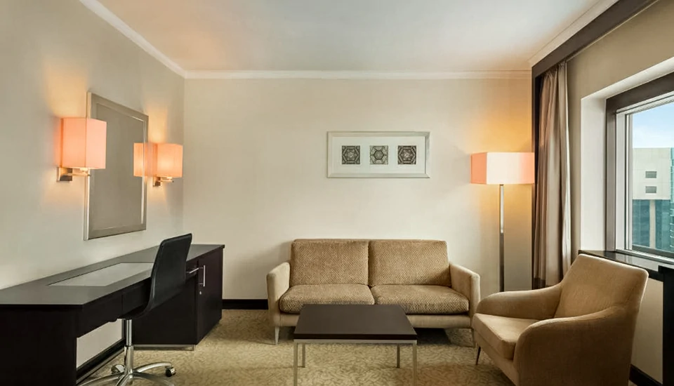 هتل رامادا پلازا بای ویندهام دیره دبی